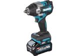 Avvitatore A Impulsi A Batteria Makita Xgt 40 V Max - 1/2" - 760 Nm - 0 - 2.300 Giri/Min"