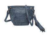 Fritzi Aus PreußEn Borsa A Tracolla Vintage Fritzi32 Crossbody True Blue