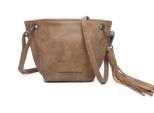 Fritzi Aus PreußEn Borsa A Tracolla Vintage Fritzi32 Crossbody Cracker Marrone