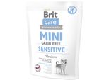 Brit 400G Grainfree Sensitive Venison