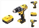 Trapano Avvitatore A Batteria Dewalt Dcd 791 N 18 V 70 Nm Brushless + 1X Batteria 4,0 Ah - Senza Caricabatterie
