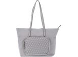 Gerry Weber Borsa Shopper Borsa A Tracolla Wave Shopper Lhz Opal Gray Grigio