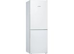 Frigorifero Combinato 60Cm 287L A ++ Bianco Mescolato Bosch Kgv33Vweas