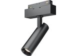 Maytoni Magnet Luce A Binario Led 7W Girevole, Orientabile Bianco Neutro