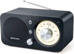 Muse M-095 Radio Bt, Bluetooth / Nfc, Portatile, Nero Muse | M-095 Bt | Nfc | Nero
