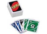Il Gioco Di Carte Uno Più Piccolo Del Mondo