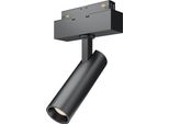 Maytoni Magnet Luce A Binario Led 7W Girevole, Orientabile Bianco Caldo