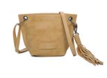 Fritzi Aus PreußEn Borsa A Tracolla Vintage Fritzi32 Crossbody Honey Mustard Giallo