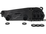 Staffa, Ventola Radiatore Bmw E60, E61, E63 E64, E65, E66
