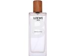 Loewe Agua Mar Coral Eau De Toilette 50Ml Spray