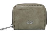 Fritzi Aus PreußEn Portafoglio Vintage Fritzi14 Wani Wallet Jungle Verde