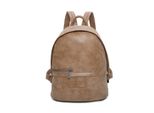 Fritzi Aus PreußEn Zaino Vintage Backpack 1 Cracker Marrone