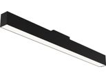 Maytoni Magnet Luce A Binario Led 20W 60Cm Nero Bianco Neutro
