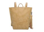 Fritzi Aus PreußEn Zaino Per Il Tempo Libero Zaino Vintage Fritzi33 Backpack Honey Mustard Giallo