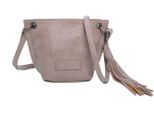 Fritzi Aus PreußEn Borsa A Tracolla Vintage Fritzi32 Crossbody Taupy Beige