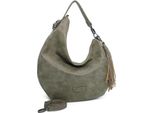 Fritzi Aus PreußEn Borsa A Tracolla Vintage Fritzi36 Hobo Bag Jungle Verde