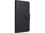 Custodia / Cover Per Samsung Galaxy A22 5G Nero - Libro Kabura Fancy