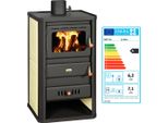 Stufa A Legna Ad Acqua Prity S2W10 6,2 + 10 Kw EEK-A