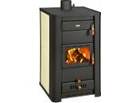 Stufa A Legna Ad Acqua Prity S3W21 5 + 21 Kw EEK-A