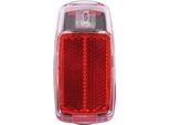 Parafango Posteriore Vida 1 Led Con Batterie Incluse (Confezione Sfusa)