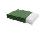 Cuscino Per Cani Madison Velvet 80X55X15 Cm Grigio