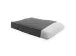 Cuscino Per Cani Da Esterno Madison Manchester 120X90X15 Cm Grigio