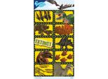 Stickervel Dino's