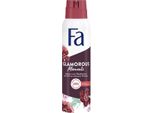 Fa Deodorante Spray 48H Glamorous Moments Orchidea Nera Duff 150Ml