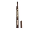 Dermacol 16H Microblade Tattoo Water-Resistant Brow Pen Eyebrow Fixer 03 1 Ml