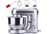 Robot Pasticceria Multifunzione 5,5L 1500W Grigio Kitchen Move Bat-1518-N