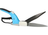 Kotarbau® Forbici Per La Cura Del Prato Testa Di Taglio Rotante A 360° Lame 135 Mm