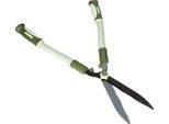 Kotarbau® Forbici Per Siepi 670 Mm Lama Seghettata In Acciaio Temprato Con Rivestimento In Teflon