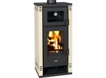 Eek A+ Stufa Con Vano Cottura Prity K2 Gt F Crema - 8,1Kw
