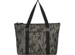 Day Et Borsa A Tracolla Borsa Da Viaggio Gweneth RE-P Marble Weekend Bag Lead Verde