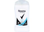 Rexona | Stick Antitraspirante Donna - 40Ml - Invisible Aqua - Protezione 48 Ore - Contro Macchie Bianche E Gialle