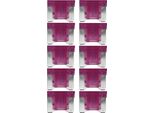 Baytronic 10X Fusibile Auto A Spina Piatta Mini Lp Rosa 4A