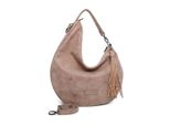 Fritzi Aus PreußEn Borsa A Tracolla Vintage Fritzi36 Hobo Bag Vintage Marrone