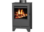 Stufa A Legna Eek A Victoria Parma L - 5,0 Kw