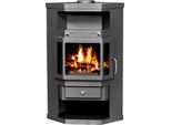 Eek A Stufa A Legna Ad Angolo - Victoria 05 Panama 9,0 Kw