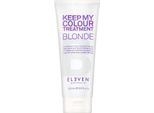 Eleven Australia Keep My Colour Treatment Maschera Protettiva Per Capelli Biondi 200 Ml