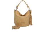 Fritzi Aus PreußEn Borsa A Tracolla Borsa A Tracolla Vintage Fritzi31 Hobo Bag Honey Mustard Giallo