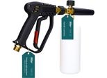 Sillar Pistolet + Dispositivo Schiumogeno Per Idropulitrice KäRcher Hd Hds M22, 1000 Ml, 280 Bar