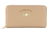 U.S. Polo Assn. Portafoglio Stanford Zip Around Wallet Beige