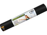 Yoga-Mad - Tappetino Da Yoga "Warrior Ii"" MQ773 (61 Cm X 183 Cm X 4 Mm) (Nero)"