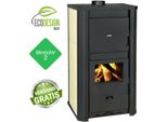 Eek A - Stufa A Legna Ad Acqua Prity Wd W29 D 22,1+9,4 Kw