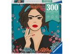 Puzzle Rav Momenty 300 Frida 13310