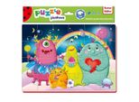 Puzzle Morbido A4 Immagini Divertenti Alieni RK1201-03