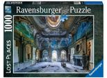 Ravensburger Il Palazzo 17102 Puzzle Luoghi Perduti - 1000 Pezzi