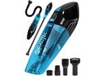 Aspirapolvere Portatile Senza Filo Maltec Wet & Dry 80W Per Auto Ufficio Casa Soggetti Allergici Casa Campeggio Wet Dry Auto Aspirapolvere