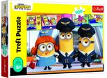 Puzzle Dei Minions 100 Pezzi Divertente Puzzle Con I Tuoi Minions Preferiti